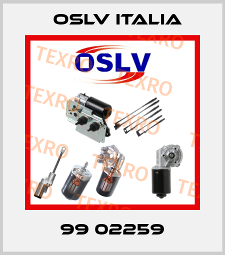 99 02259 OSLV Italia