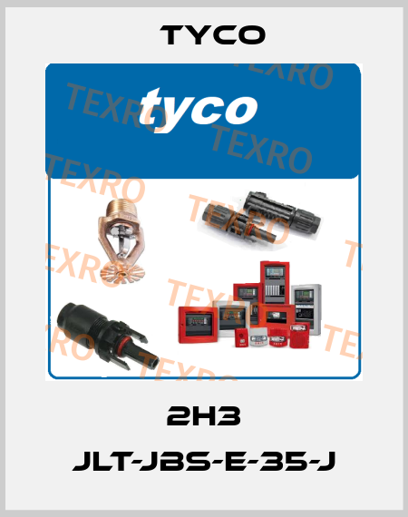 2H3 JLT-JBS-E-35-J TYCO