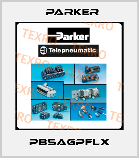 P8SAGPFLX Parker