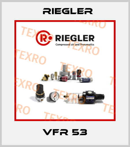 VFR 53 Riegler