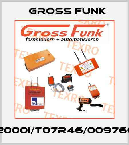 GF2000i/T07R46/00976GV1 Gross Funk