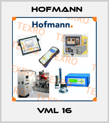 VML 16 Hofmann