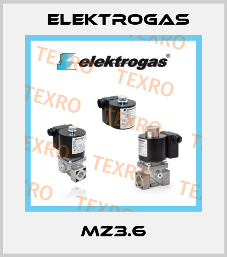 MZ3.6 Elektrogas