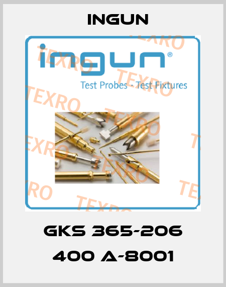 GKS 365-206 400 A-8001 Ingun
