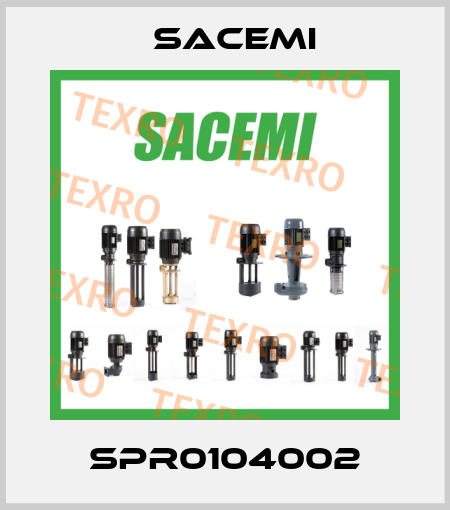 SPR0104002 Sacemi