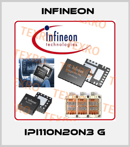 IPI110N20N3 G Infineon
