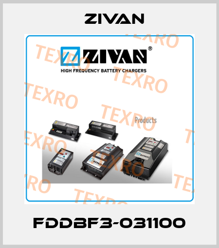 FDDBF3-031100 ZIVAN