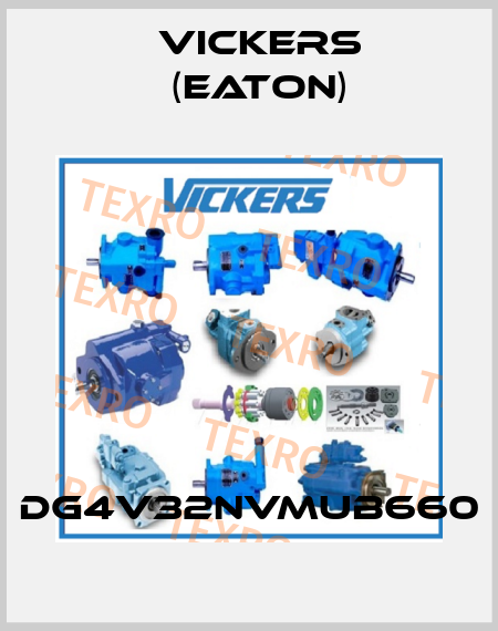 DG4V32NVMUB660 Vickers (Eaton)
