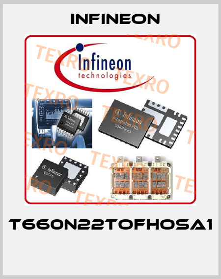 T660N22TOFHOSA1  Infineon