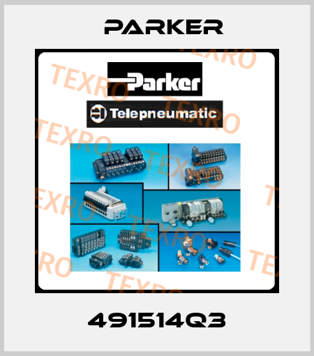 491514Q3 Parker
