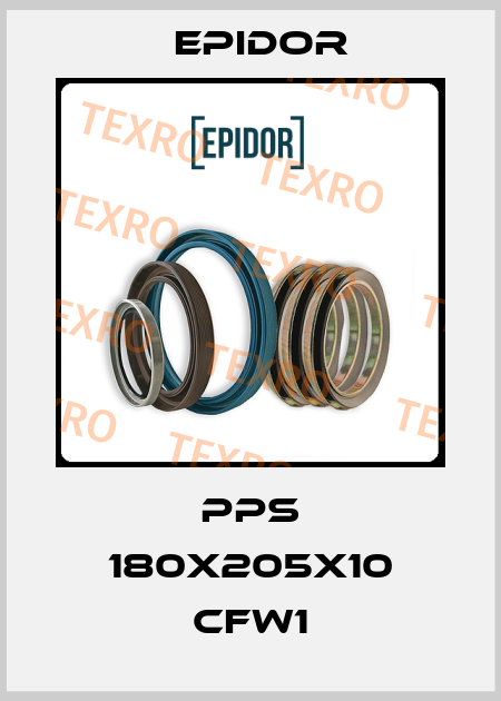 PPS 180X205X10 CFW1 Epidor