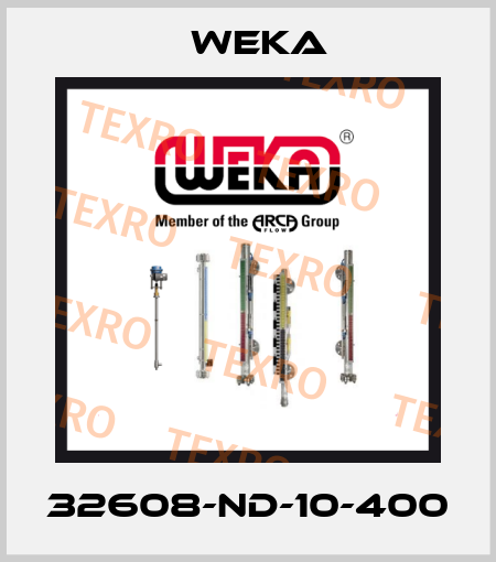 32608-ND-10-400 Weka