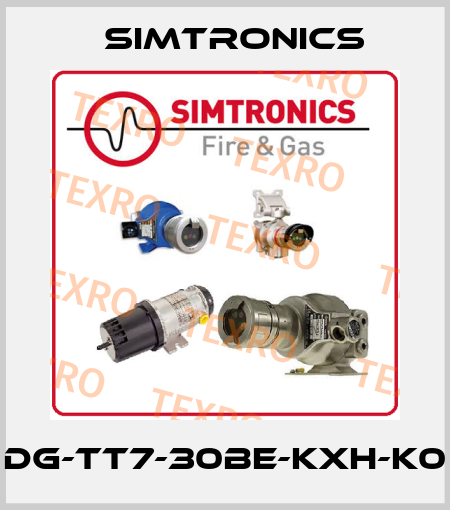 DG-TT7-30BE-KXH-K0 Simtronics