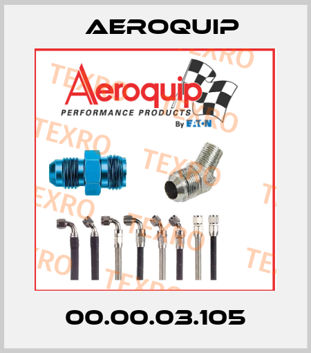 00.00.03.105 Aeroquip