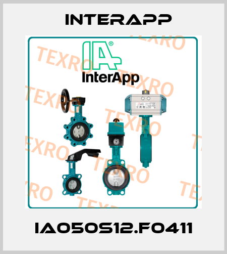 IA050S12.F0411 InterApp