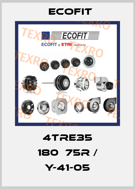 4TRE35 180х75R / Y-41-05 Ecofit