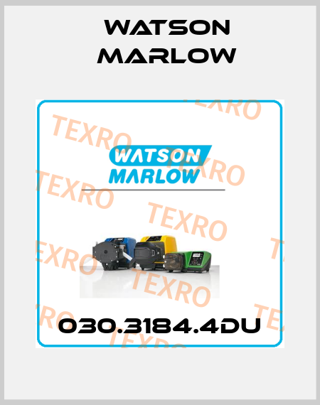 030.3184.4DU Watson Marlow