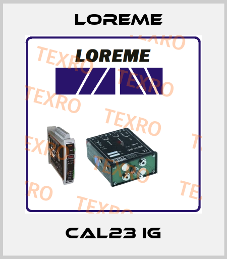 CAL23 IG Loreme