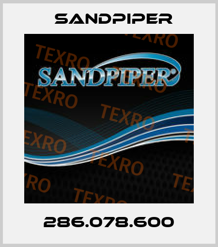 286.078.600 Sandpiper