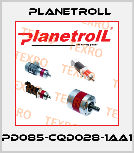 PD085-cQD028-1AA1 Planetroll