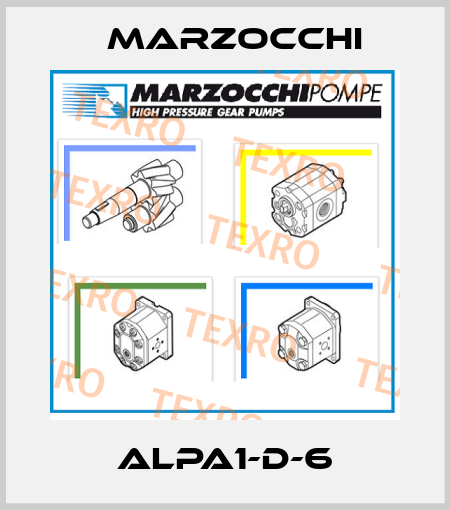 ALPA1-D-6 Marzocchi