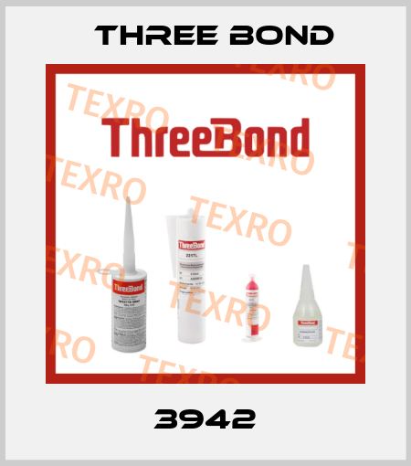 3942 Three Bond