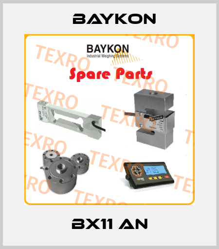 BX11 AN Baykon
