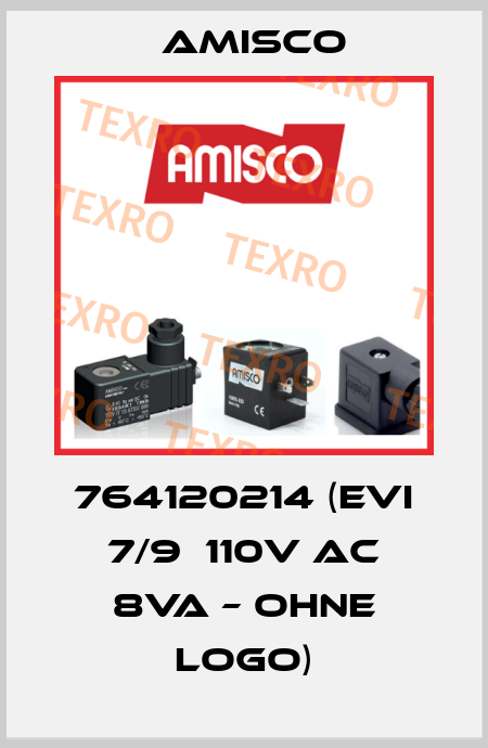 764120214 (EVI 7/9  110V AC 8VA – ohne Logo) Amisco