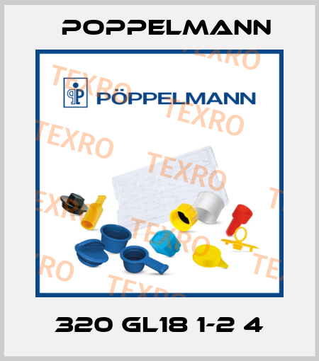 320 GL18 1-2 4 Poppelmann