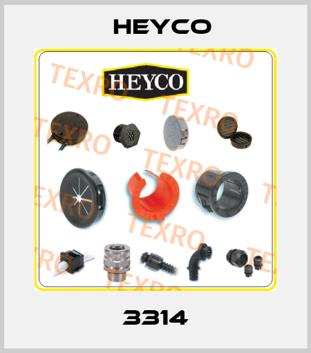 3314 Heyco