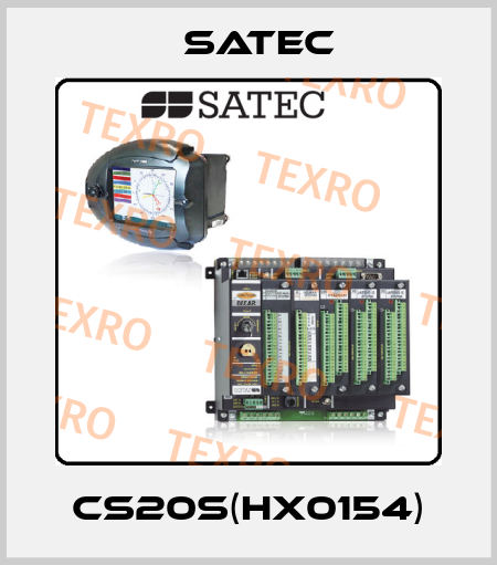 CS20S(HX0154) Satec
