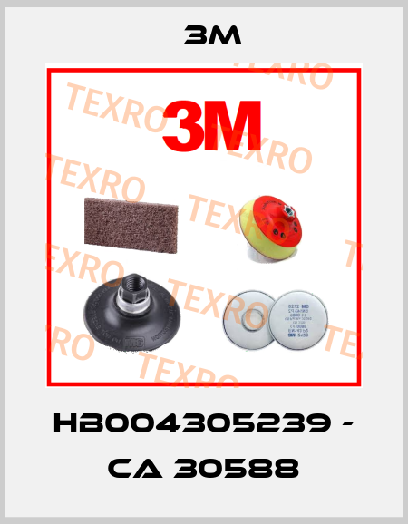 HB004305239 - CA 30588 3M