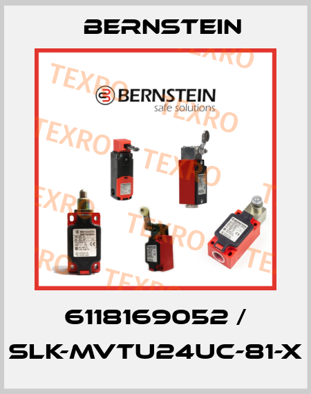 6118169052 / SLK-MVTU24UC-81-X Bernstein