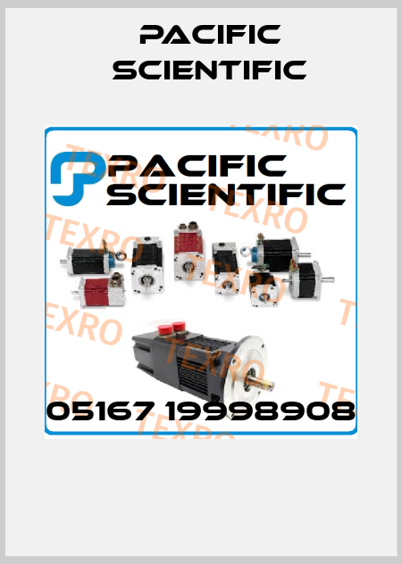05167 19998908    Pacific Scientific