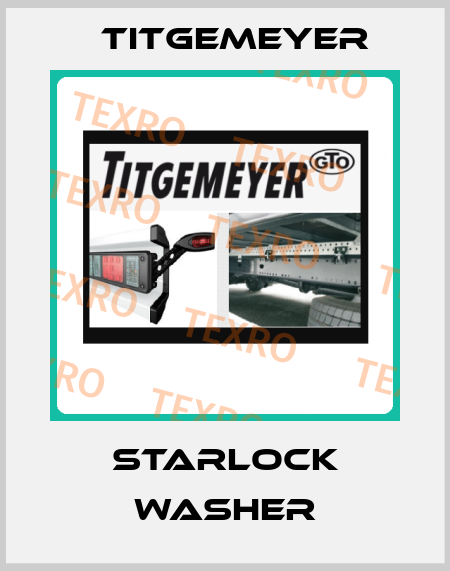 STARLOCK washer Titgemeyer