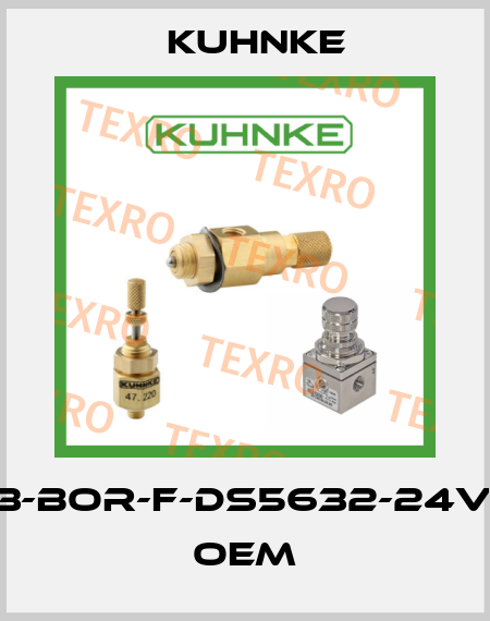 E53-BOR-F-DS5632-24VDC OEM Kuhnke