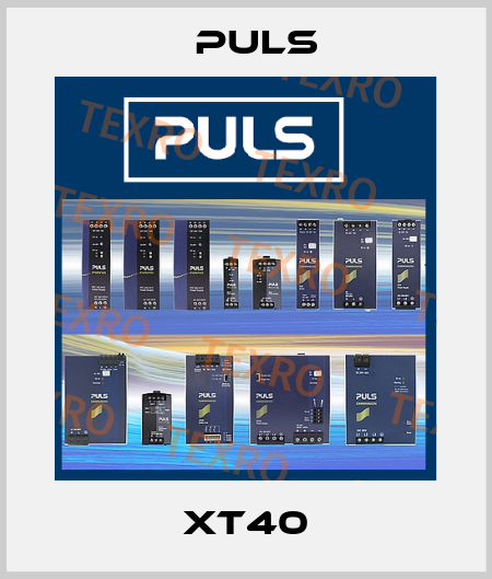 XT40 Puls