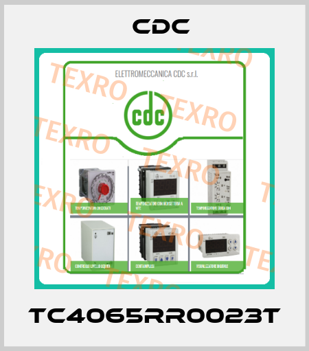 TC4065RR0023T CDC