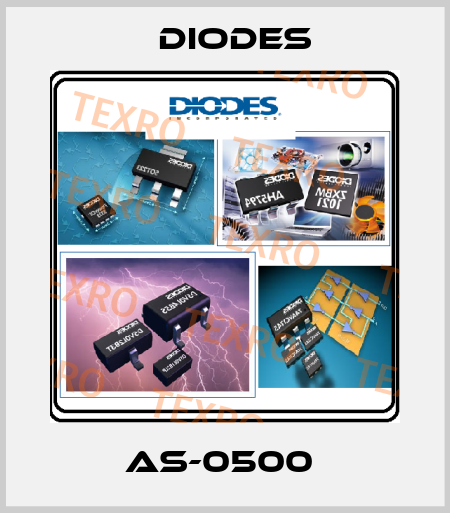 AS-0500  Diodes