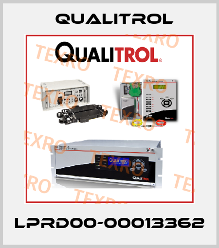 LPRD00-00013362 Qualitrol