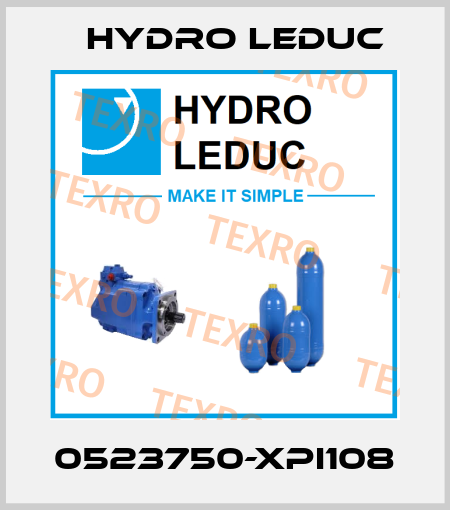 0523750-XPi108 Hydro Leduc