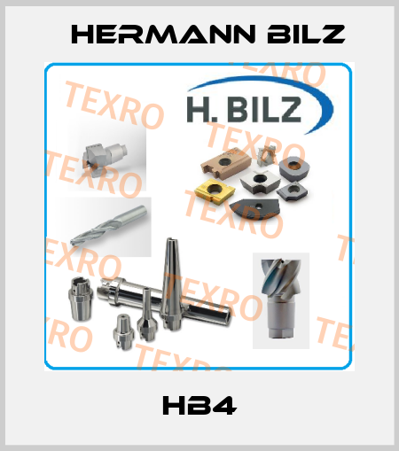 HB4 Hermann Bilz