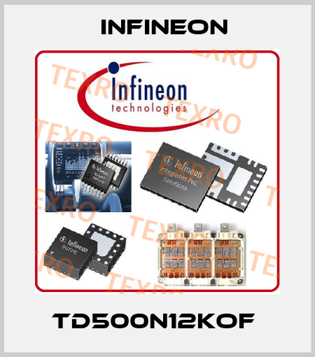 TD500N12KOF  Infineon