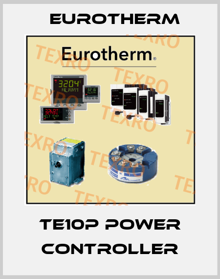 TE10P POWER CONTROLLER Eurotherm