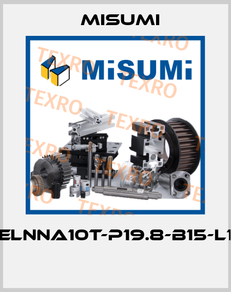 TELNNA10T-P19.8-B15-L15  Misumi