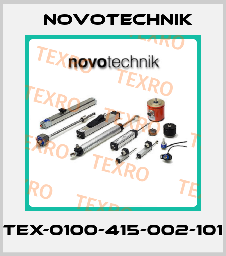 TEX-0100-415-002-101 Novotechnik