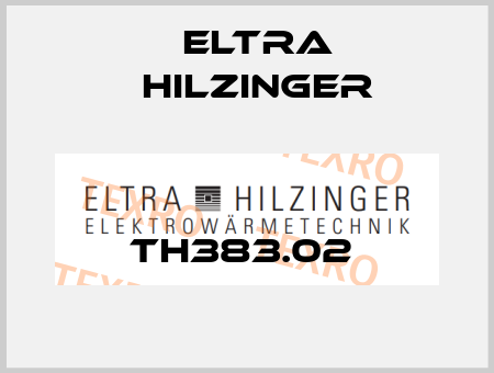 TH383.02  ELTRA HILZINGER