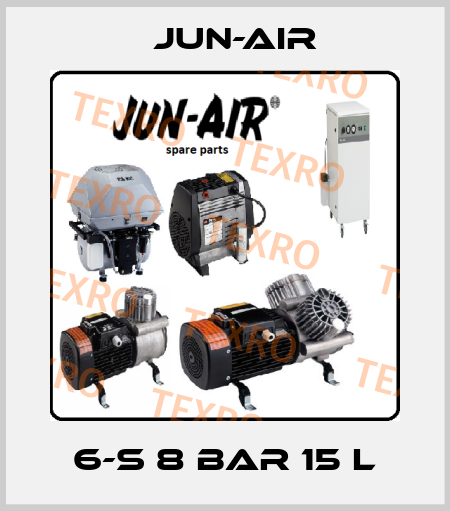 6-S 8 BAR 15 L Jun-Air