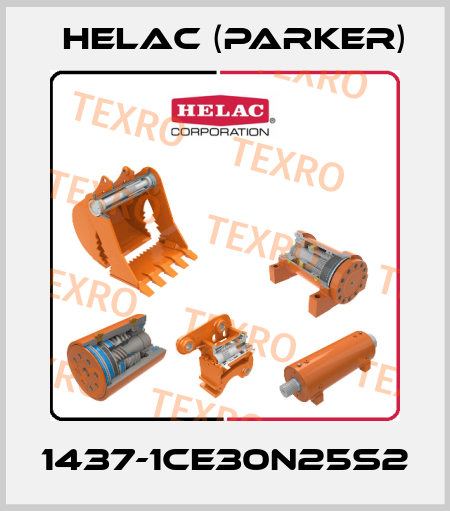 1437-1CE30N25S2 Helac (Parker)