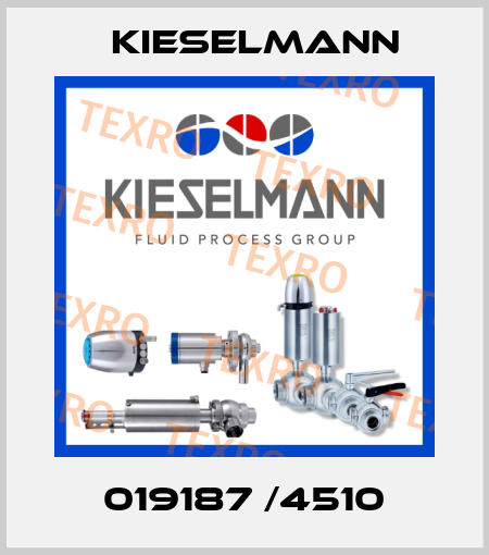 019187 /4510 Kieselmann
